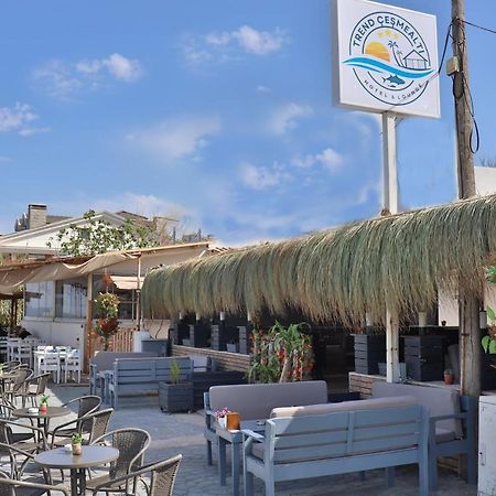 Trend Cesmealti Hotel & Lounge Izmir Bagian luar foto