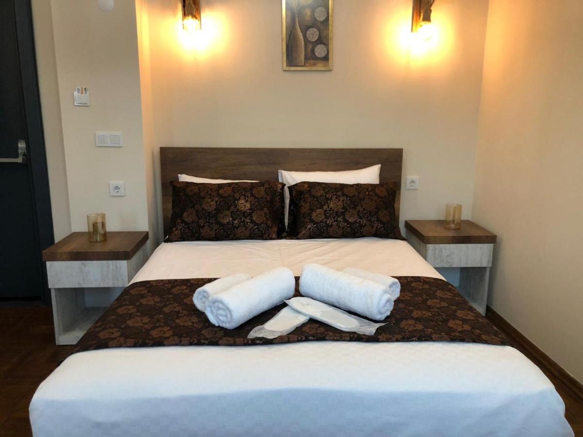 Trend Cesmealti Hotel & Lounge Izmir Bagian luar foto