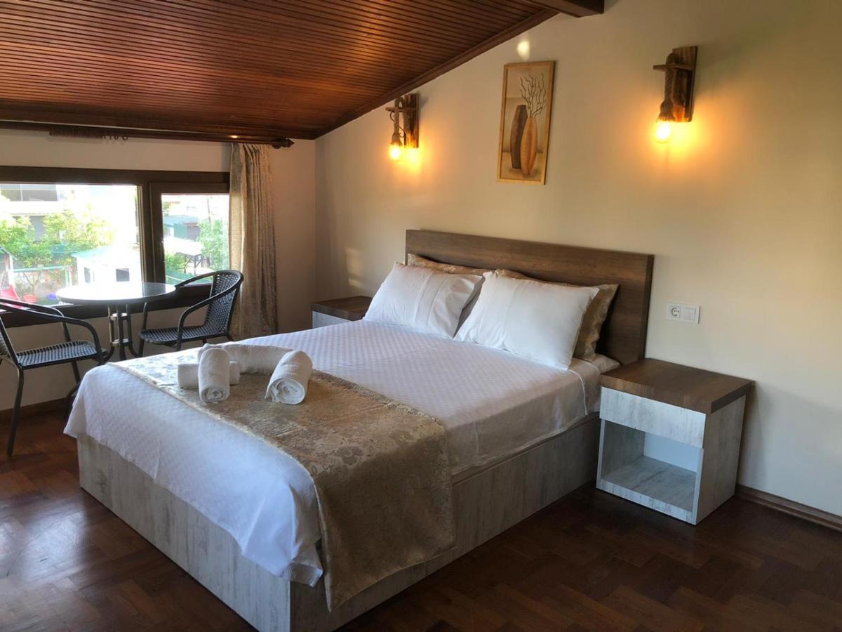 Trend Cesmealti Hotel & Lounge Izmir Bagian luar foto