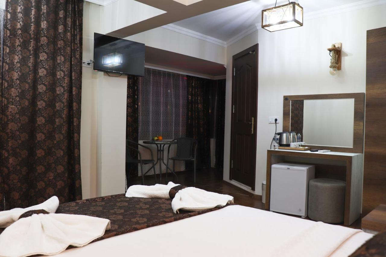Trend Cesmealti Hotel & Lounge Izmir Bagian luar foto