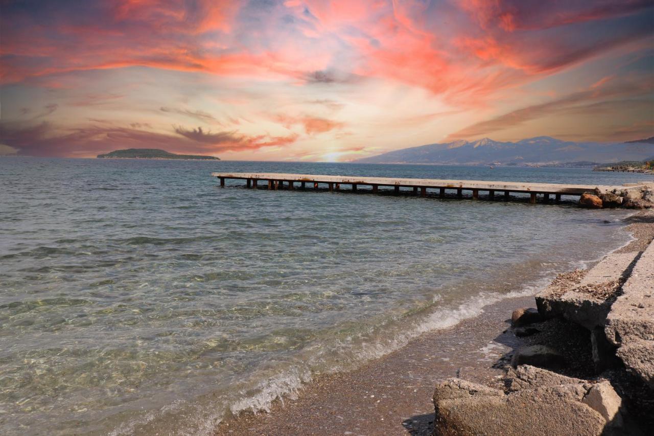 Trend Cesmealti Hotel & Lounge Izmir Bagian luar foto