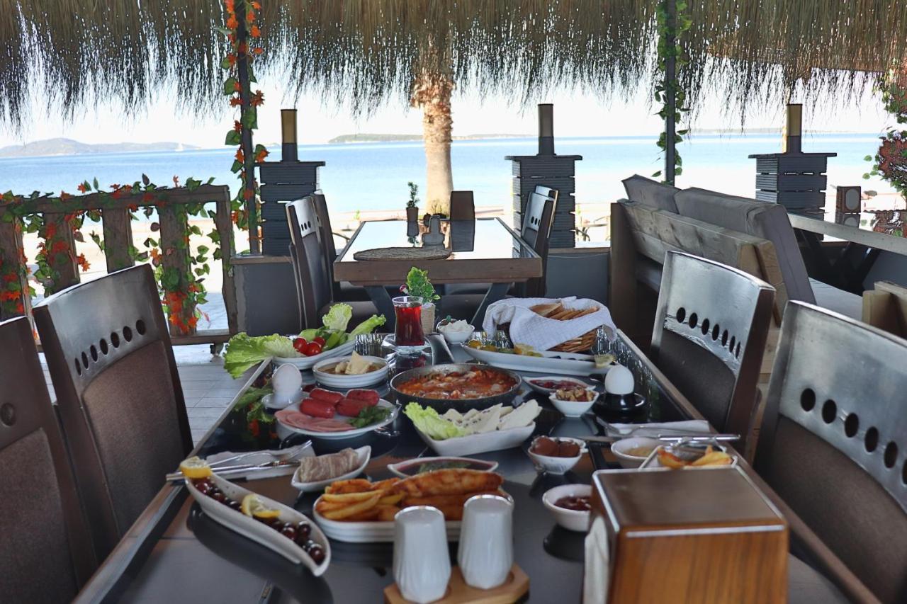 Trend Cesmealti Hotel & Lounge Izmir Bagian luar foto