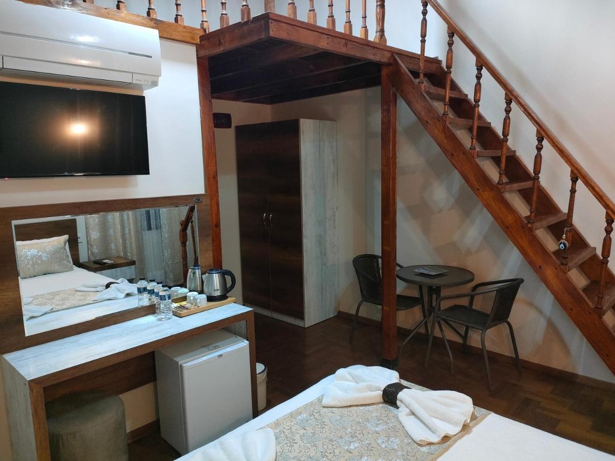 Trend Cesmealti Hotel & Lounge Izmir Bagian luar foto