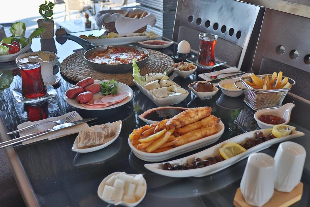 Trend Cesmealti Hotel & Lounge Izmir Bagian luar foto