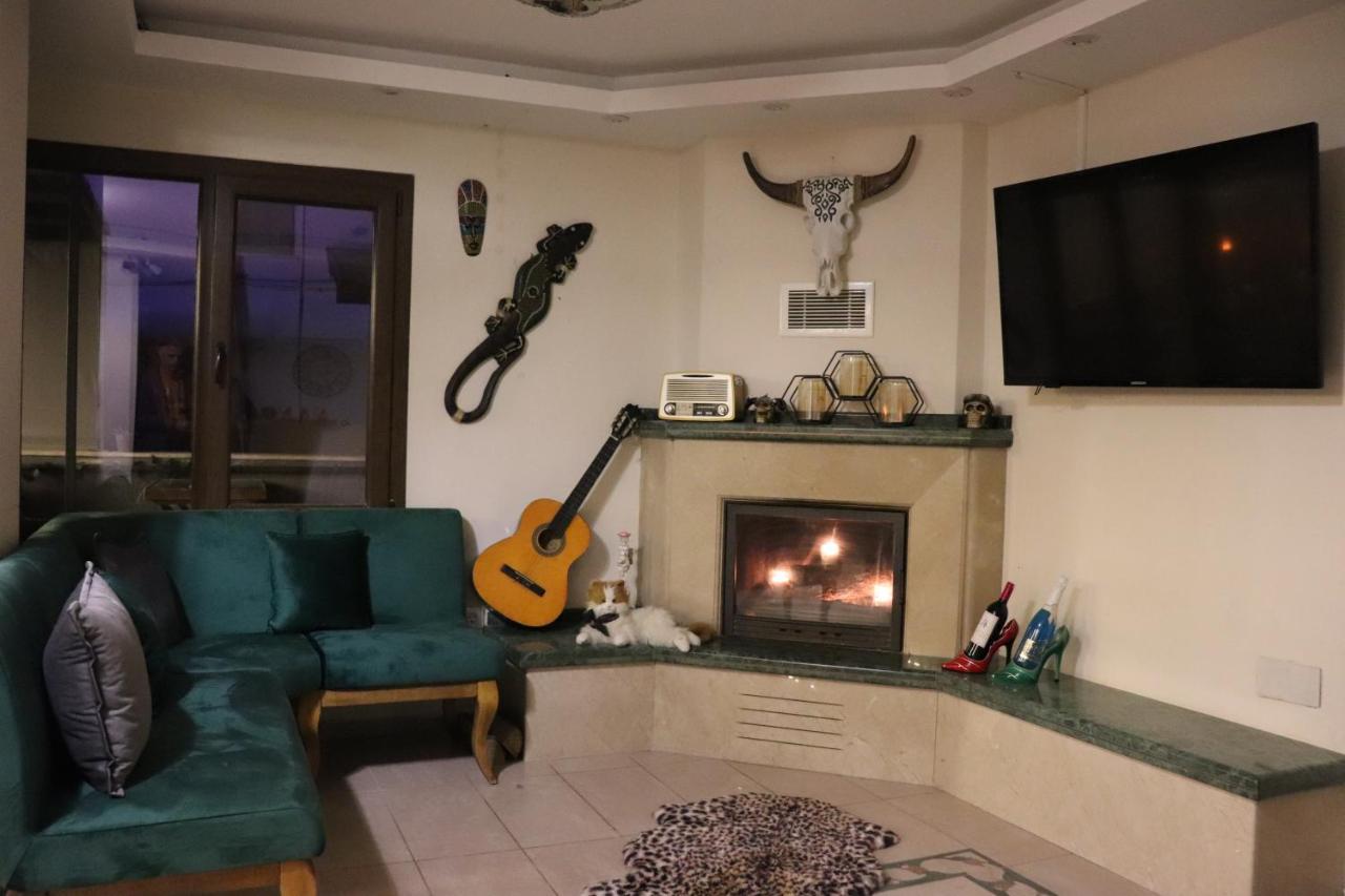 Trend Cesmealti Hotel & Lounge Izmir Bagian luar foto